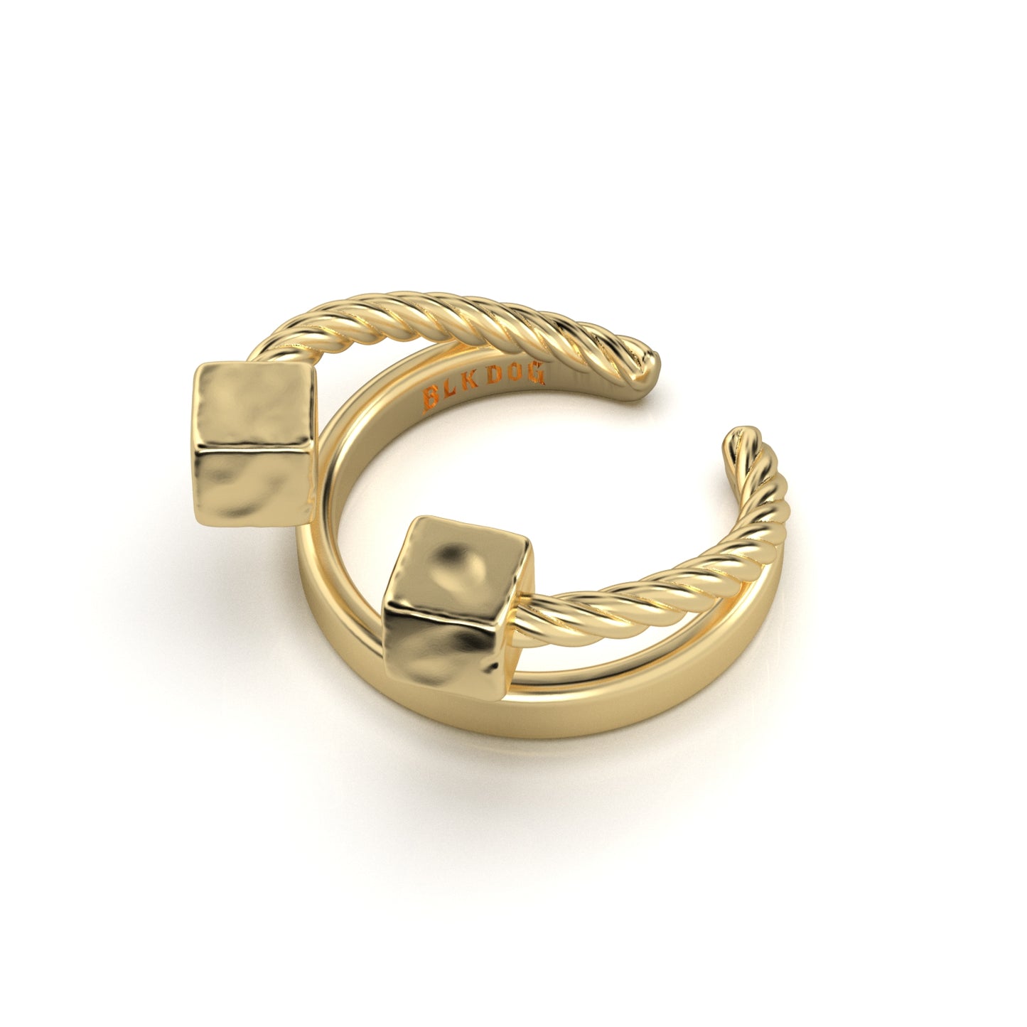 YOU & ME Rope Ring