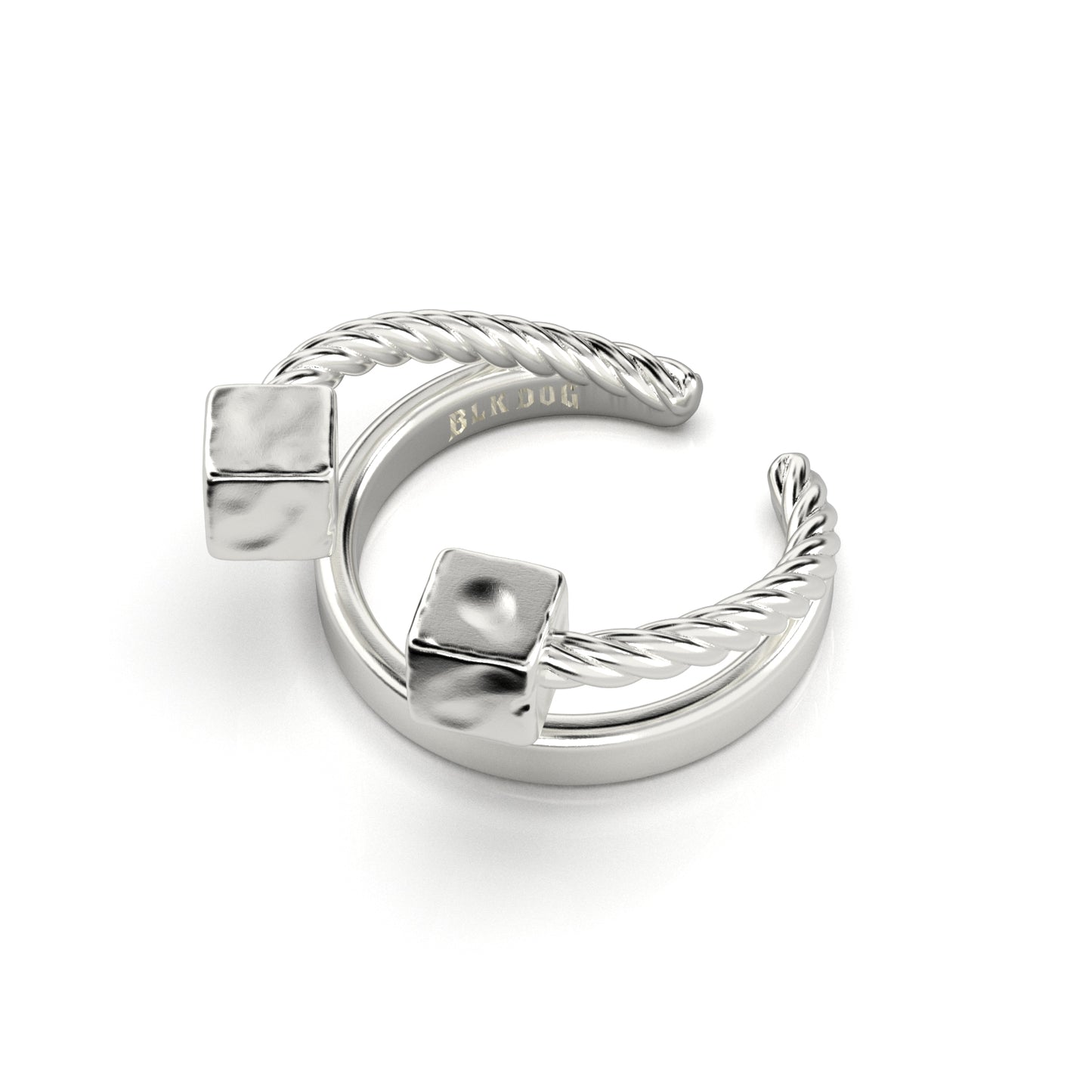 YOU & ME Rope Ring