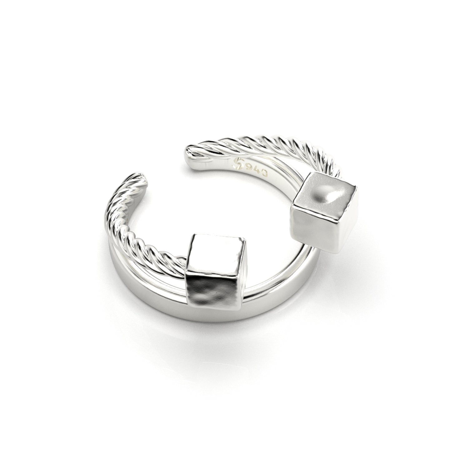 YOU & ME Rope Ring
