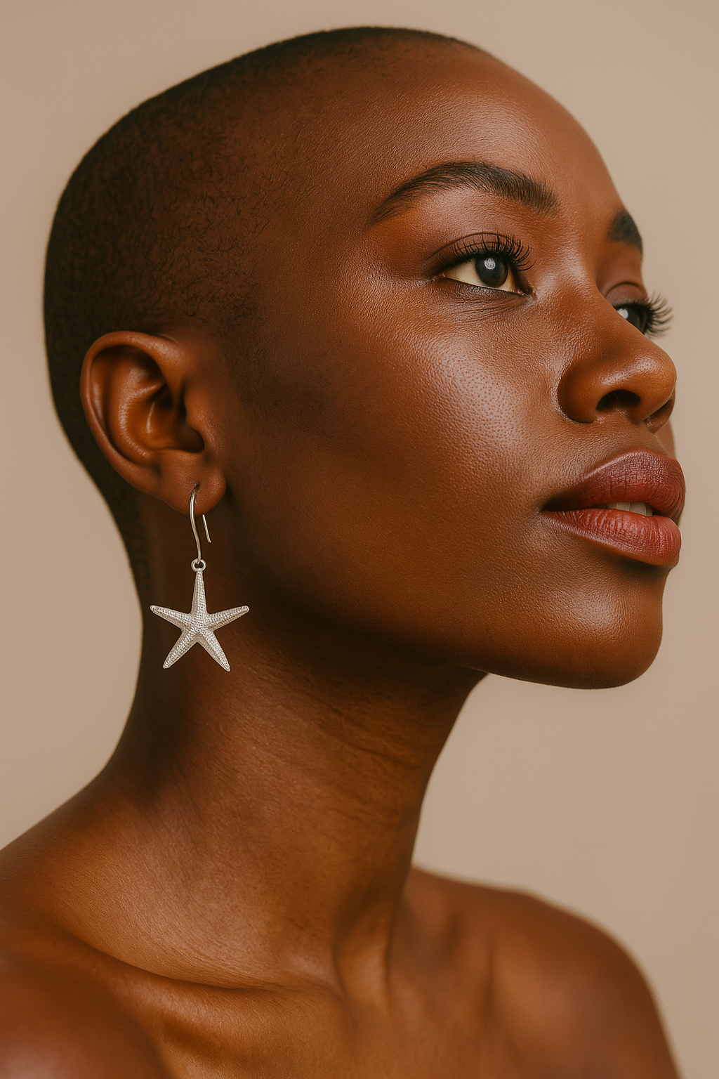 Starfish Earrings