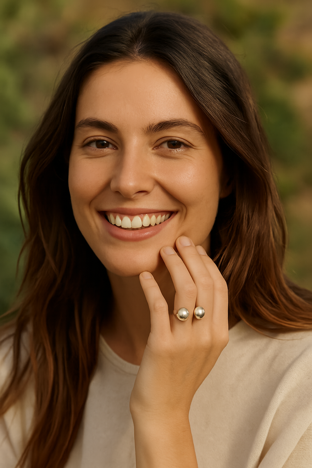Dual Bead Ring