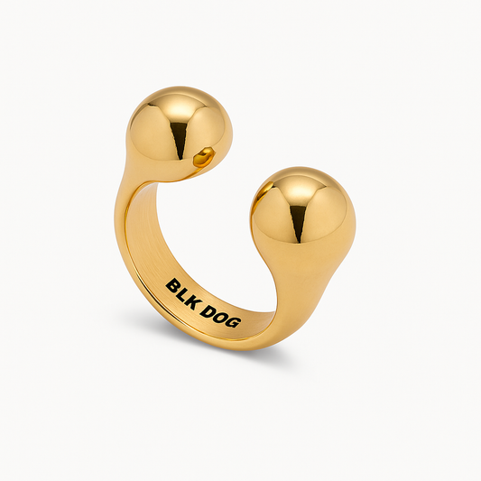 Dual Bead Ring