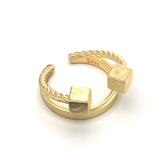 YOU & ME Rope Ring