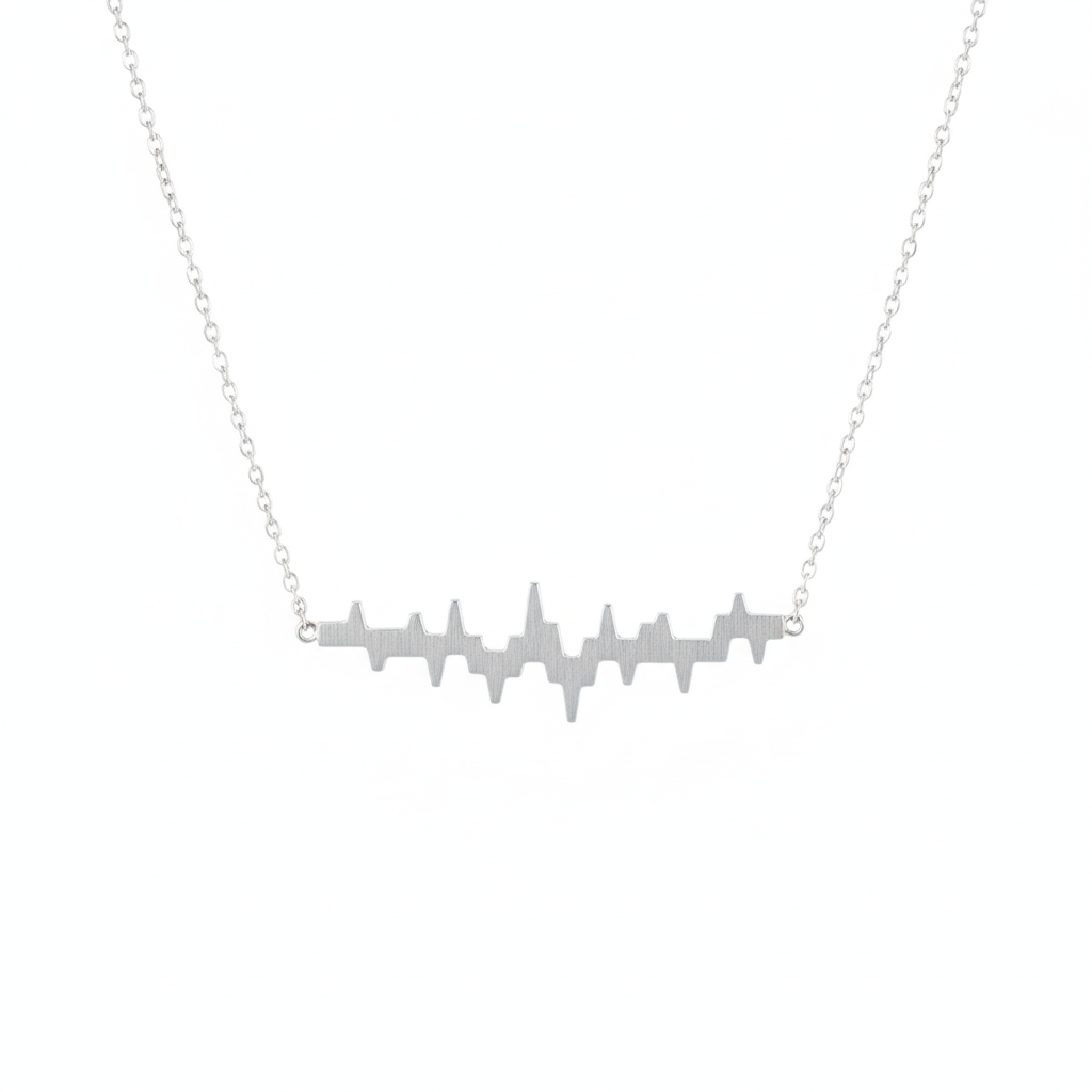The "Static" Necklace