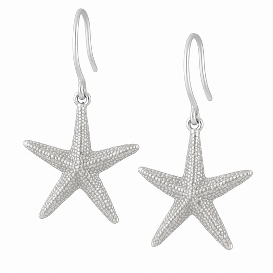 Starfish Earrings