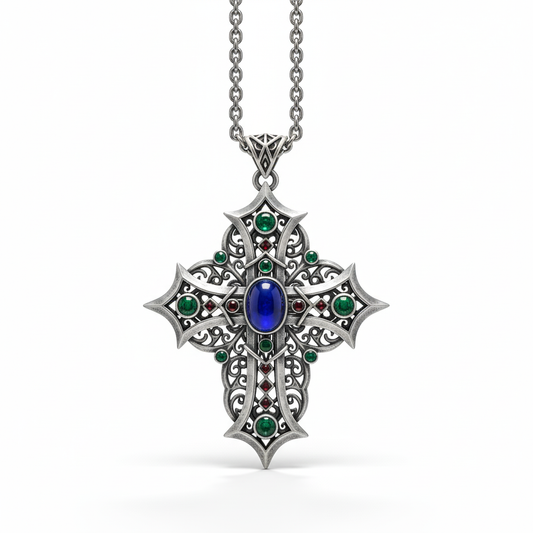 The Aethelgard Cross