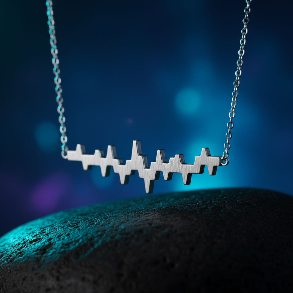 The "Static" Necklace